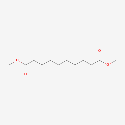 106-79-6 Dimethyl sebacate chemical structure
