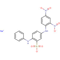 6373-74-6 Acid Orange 3 chemical structure