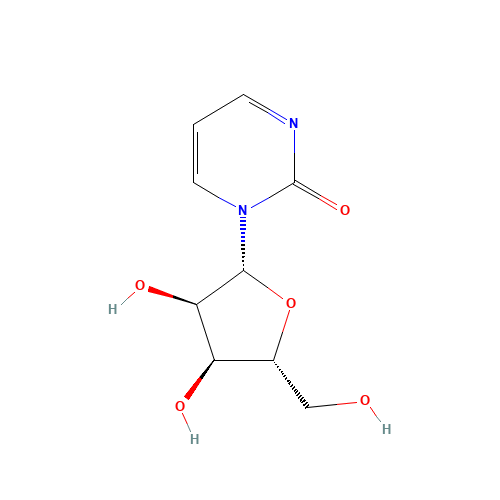 3690-10-6 ZEBULARINE chemical structure