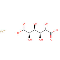 8047-67-4 Iron saccharate chemical structure