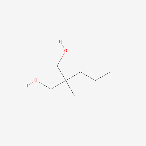 78-26-2 2-Methyl-2-propyl-1,3-propanediol chemical structure