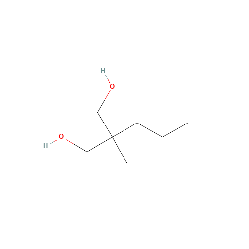 78-26-2 2-Methyl-2-propyl-1,3-propanediol chemical structure