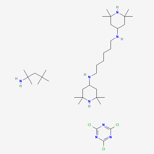 71878-19-8 Chimassorb 944 chemical structure