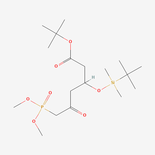 615556-98-4 ROSUVASTATIN Inter chemical structure