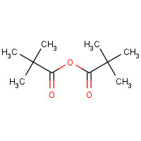 1538-75-6 TRIMETHYLACETIC ANHYDRIDE chemical structure