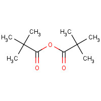 1538-75-6 TRIMETHYLACETIC ANHYDRIDE chemical structure