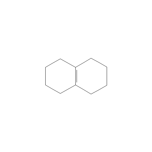 493-03-8 1,2,3,4,5,6,7,8-OCTAHYDRONAPHTHALENE chemical structure