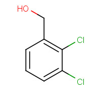 38594-42-2 2,3-DICHLOROBENZYL ALCOHOL chemical structure