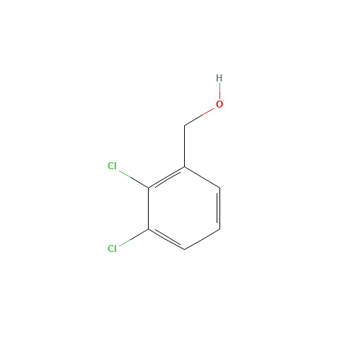 38594-42-2 2,3-DICHLOROBENZYL ALCOHOL chemical structure