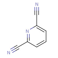 2893-33-6 2,6-Pyridinedicarbonitrile chemical structure