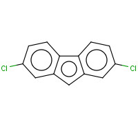 7012-16-0 2,7-Dichlorofluorene chemical structure