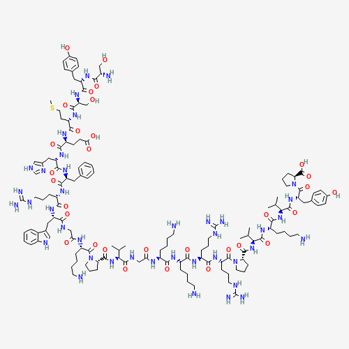 16960-16-0 Cosyntropin chemical structure