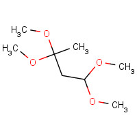 5744-65-0 1,1,3,3-Tetramethoxybutane chemical structure