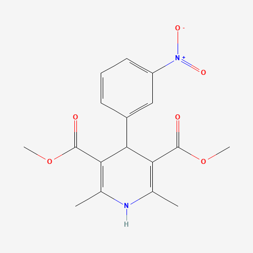 21881-77-6 M-NIFEDIPINE chemical structure