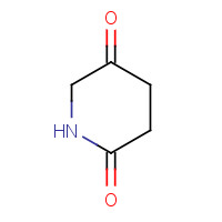 52065-78-8 2,5-Piperidinedione chemical structure