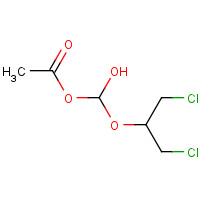 89281-73-2 [2-Chloro-1-(chloromethyl)ethoxy]methanol acetate chemical structure