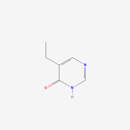 25198-98-5 5-ethylpyrimidin-4-ol chemical structure