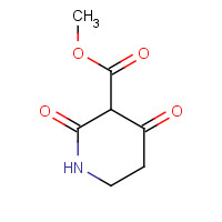 74730-43-1 Methyl 2,4-dioxopiperidine-3-carboxylate chemical structure