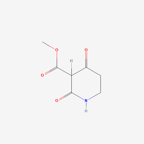 74730-43-1 Methyl 2,4-dioxopiperidine-3-carboxylate chemical structure