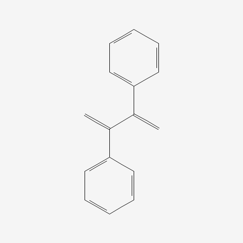 2548-47-2 2,3-DIPHENYL-1,3-BUTADIENE chemical structure