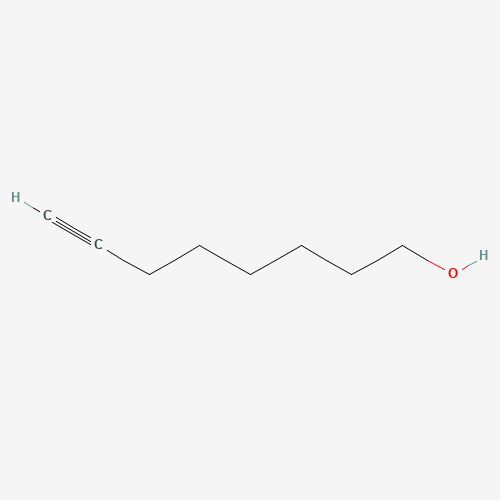 871-91-0 7-OCTYN-1-OL chemical structure