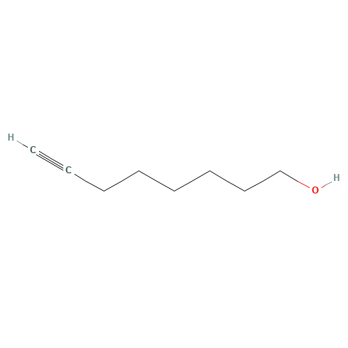 871-91-0 7-OCTYN-1-OL chemical structure