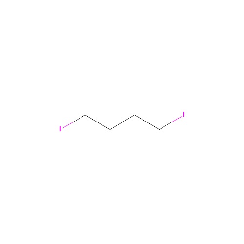 628-21-7 1,4-Diiodobutane chemical structure