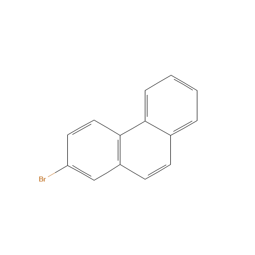 62162-97-4 2-Bromophenanthrene chemical structure