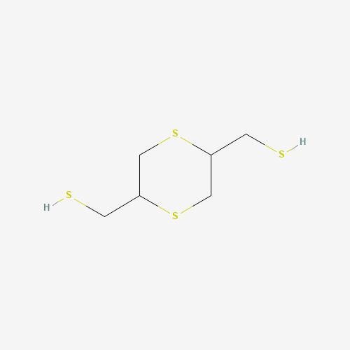 136122-15-1 1,4-Dithiane-2,5-Di(Methanethiol) chemical structure