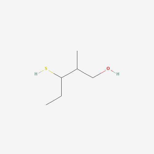 227456-27-1 3-Mercapto-2-methylpenta-1-ol chemical structure