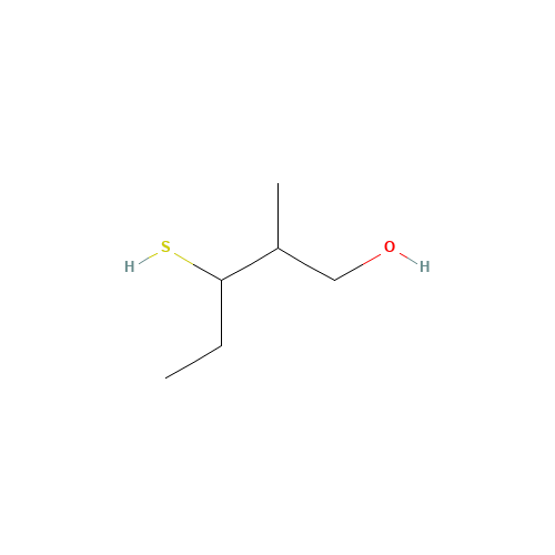 227456-27-1 3-Mercapto-2-methylpenta-1-ol chemical structure