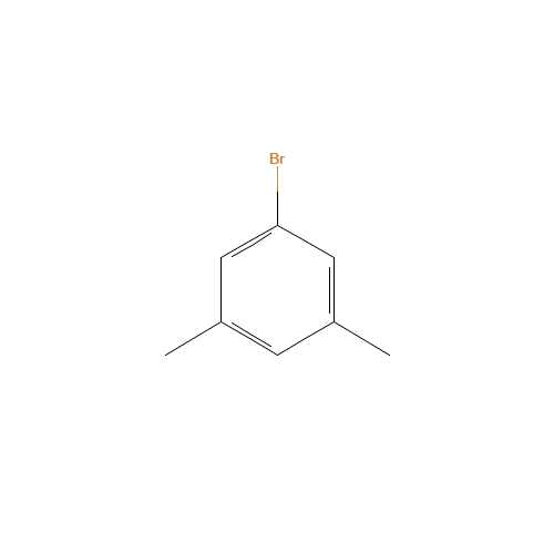 556-96-7 5-Bromo-m-xylene chemical structure