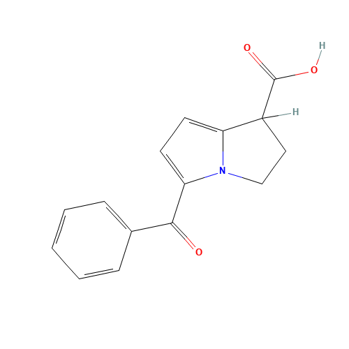 74103-06-3 Ketorolac chemical structure