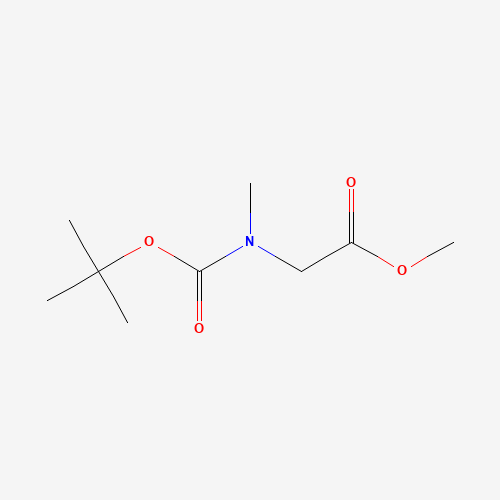42492-57-9 BOC-GLY-OME chemical structure