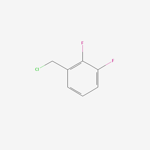 446-57-1 2,3-DIFLUOROBENZYL CHLORIDE chemical structure