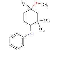 41374-20-3 4-Methoxy-2,2',4'-trimethyldiphenylamine chemical structure