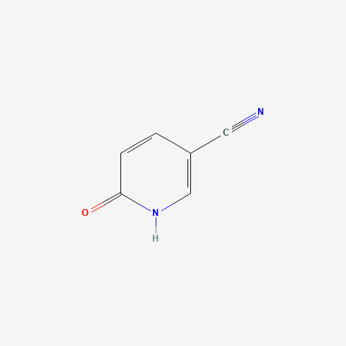 94805-52-4 3-CYANO-6-HYDROXYPYRIDINE chemical structure