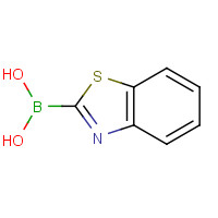 499769-96-9 1,3-BENZOTHIAZOL-2-YLBORONIC ACID chemical structure