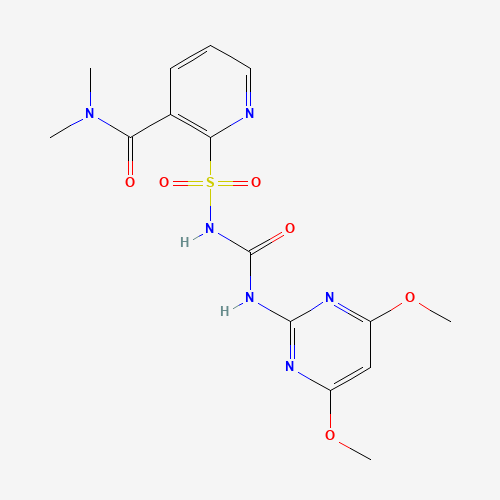 111991-09-4 Nicosulfuron chemical structure