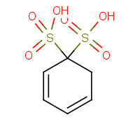 117-61-3 2,2'-Benzidinedisulfonic acid chemical structure