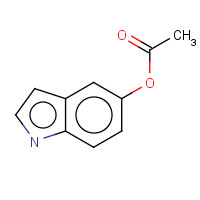5594-91-2 5-Acetoxyindole chemical structure