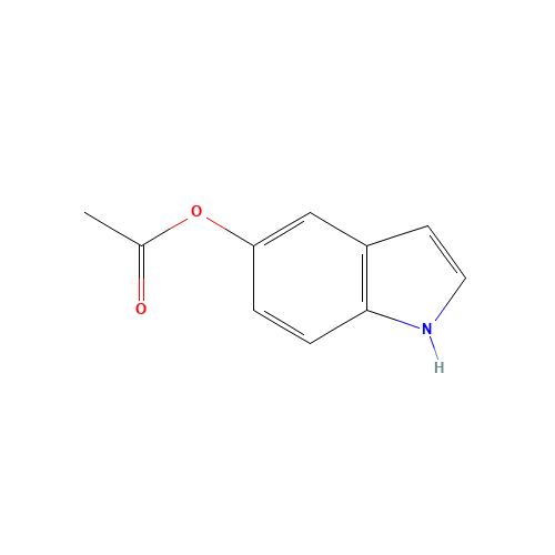 5594-91-2 5-Acetoxyindole chemical structure