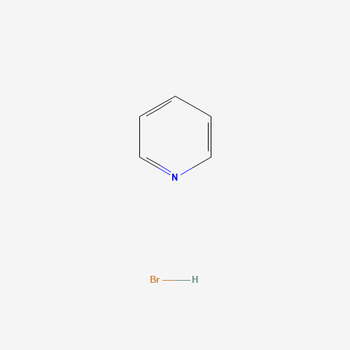 18820-82-1 Pyridine hydrobromide chemical structure