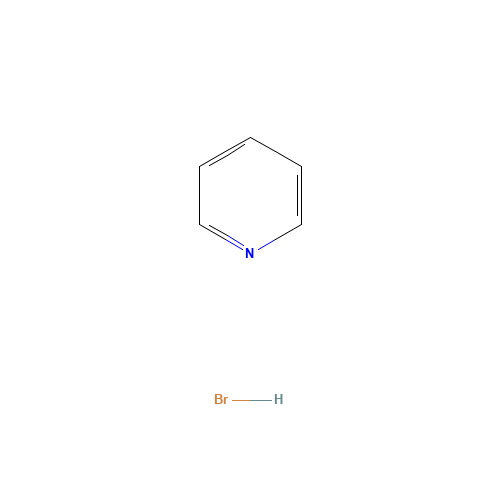 18820-82-1 Pyridine hydrobromide chemical structure