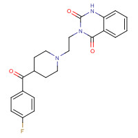 83846-83-7 KETANSERIN TARTRATE chemical structure