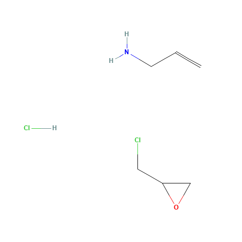 152751-57-0 Sevelamer hydrochloride chemical structure