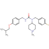 706779-91-1 Pimavanserin chemical structure