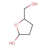 104-80-3 2,5-BISHYDROXYMETHYL TETRAHYDROFURAN chemical structure