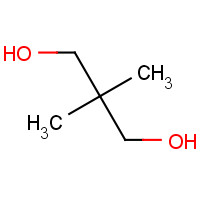 126-30-7 2,2-Dimethyl-1,3-propanediol chemical structure