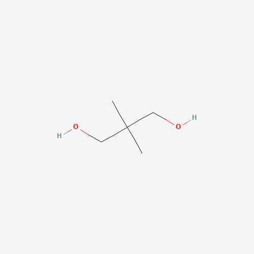 126-30-7 2,2-Dimethyl-1,3-propanediol chemical structure